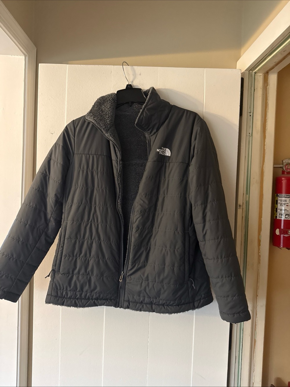 The North Face Mossbud women XL